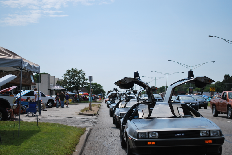 Illustration for article titled DreamCruise Dump, Everyone Bait